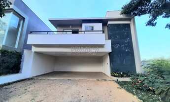 Imagem 2: PIRACICABA - Casa de Condomínio - Loteamento Residencial Reserva do Engenho