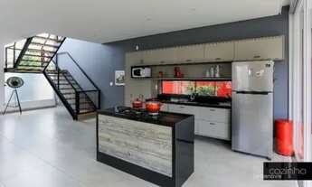 Imagem 4: Casa em consomínio à venda, sendo 3 suítes, 225 m², no Residencial Altos da Serra VI no U