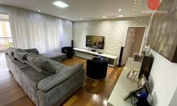 Imagem 4: Apartamento com 4 dormitórios à venda, 192 m² por R$ 2.500.000,00 - Chácara Califórnia - S