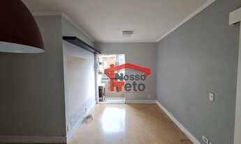 Imagem 2: Apto c/ 71 m2, 03 dormitórios e 01 vaga de garagem