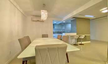 Imagem 7: Apartamento para venda tem 210 metros quadrados com 3 quartos em Navegantes - Capão da Can