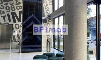 Imagem 3: MOBILIADO , perto metrô, andar alto e lazer diferenciado!!