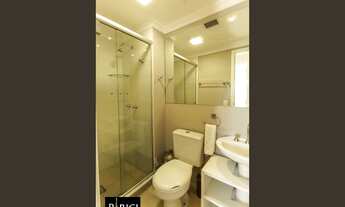 Imagem 6: Apartamento com 2 dormitórios para alugar, 62 m² por R$ 3.890,00/mês - Azenha - Porto Aleg