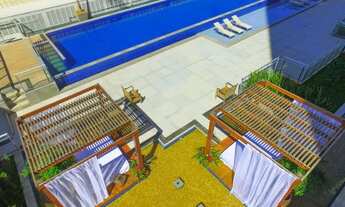 Imagem 4: Aguas claras 1 Quarto com Suite Varanda DF Century Plaza