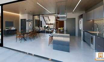 Imagem 6: Casa (sobrado em condominio) 5 dormitórios, cozinha planejada, portaria 24hs, lazer, espaç