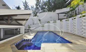 Imagem 7: Santana de Parnaíba - Casa de Condomínio - Alphaville