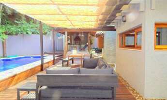 Imagem 5: CA0100- Casa com 4 dormitórios no Sítio São Pedro, Guarujá/SP