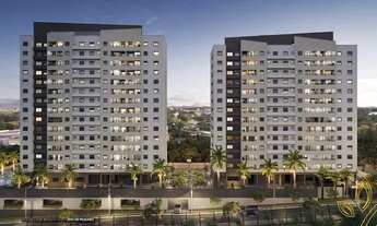 Imagem 1: APARTAMENTO NA PLANTA COM 2 DORMITÓRIOS NO FLAMBOYANT EM ANDAR ALTO