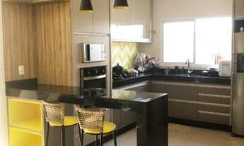 Imagem 3: SOBRADO COM 3 DORMITÓRIOS À VENDA, 215 M² POR R$ 958.000,00 - RESIDENCIAL REAL PARQUE SUMA