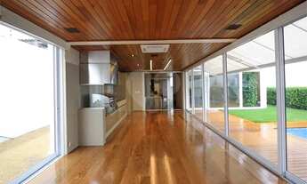 Imagem 6: Casa novíssima no Alto de Pinheiros