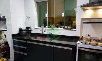 Imagem 6: Casa com 3 dormitórios à venda, 269 m² por R$ 1.400.000,00 - Vila Lusitânia - São Bernardo