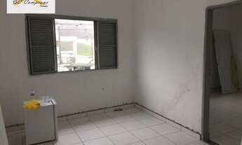 Imagem 5: Casa com 2 dormitórios para alugar, 60 m² por R$ 1.007,00/mês - Paraíso (Polvilho) - Cajam