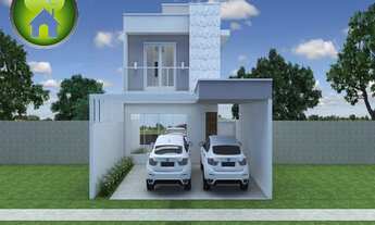 Imagem: VENDO LINDO SOBRADO NO CONDOMÍNIO PARK