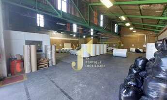 Imagem 6: Galpão para alugar, 500 m² por R$ 8.770,00/mês - Jardim Paraíba - Jacareí/SP