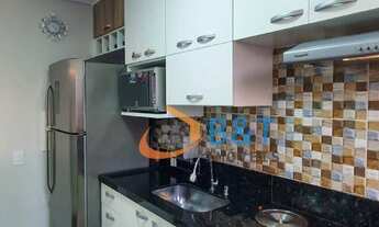 Imagem 2: Apartamento com 2 dormitórios à venda, 48 m² por R$ 375.000,00 - Jardim Novo Horizonte - V