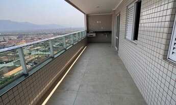 Imagem 7: Apartamento com 2 dormitórios à venda, 88 m² por R$ 625.084,00 - Maracanã - Praia Grande/S