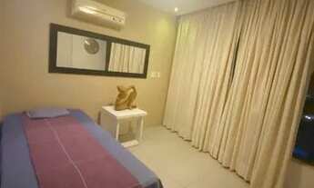 Imagem 7: Belíssimo apartamento mobiliado Evolution 3 quartos