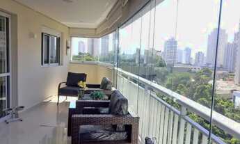 Imagem: Vila Romana - apartamento varanda gourmet