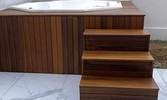 Imagem 5: Casa com 3 dormitórios à venda, 100 m² por R$ 595.000,00 - Tropical III - Cascavel/PR