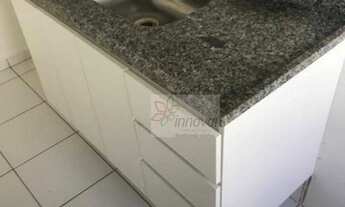 Imagem 7: Apartamento com 2 dormitórios para alugar, 50 m² por R$ 860,00/mês - Residencial Parque Co