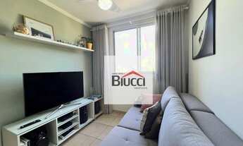 Imagem 4: Apartamento com 3 dormitórios à venda, 62 m² por R$ 370.000,00 - Parque Rural Fazenda Sant