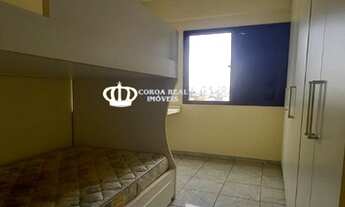 Imagem 5: APARTAMENTO A VENDA COM SACADA 2 QUARTOS 1 VAGA NA PATRIARCA