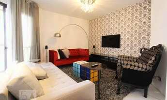 Imagem 1: Apartamento para Aluguel - Moema, 3 Quartos, 125 m2