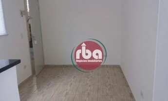 Imagem 2: Apartamento com 2 dormitórios para alugar, 47 m² por R$ 1.500,00/mês - Alto da Boa vista