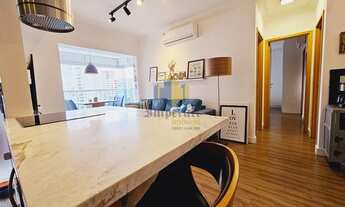 Imagem 3: Apartamento Vila Ema Sjc 77 m² 2 dormitórios 1 suíte 2 vagas garagem paralelas