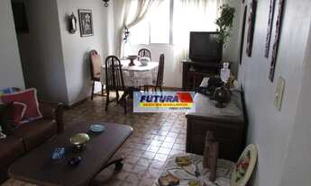 Imagem 3: Apartamento com 2 dormitórios à venda, 79 m² por R$ 350.000,00 - Itararé - São Vicente/SP