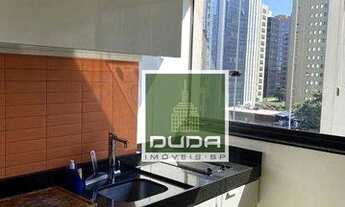 Imagem 3: Apartamento com 1 dormitório, 29 m² - venda por R$ 630.000,00 ou aluguel por R$ 4.620,00/m