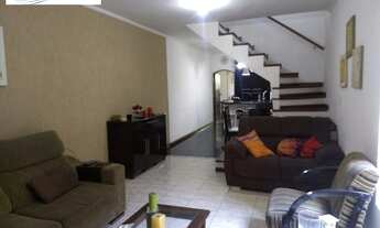 Imagem: SOBRADO 03 DORMITÓRIOS JARDIM TOSCANA