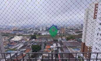 Imagem 6: Apartamento com 3 dormitórios 2 suítes para alugar, 121 m² por R$ 5.075/mês - Água Branca