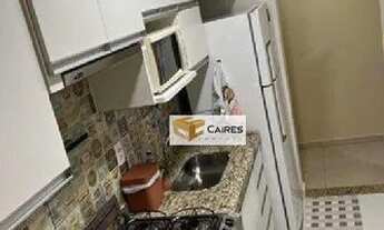 Imagem 4: Ótimo apartamento com 3 dormitórios e duas vagas à venda, 61 m² por R$ 345.000 - Jardim An