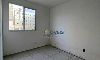 Imagem 4: Apartamento com 2 dormitórios à venda, 45 m² por R$ 190.000,00 - Tabuleiro do Martins - Ma