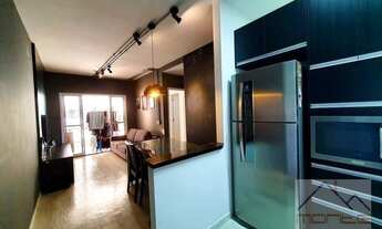 Imagem 3: Apartamento com 2 dormitórios à venda, 64 m² por R$ 450.000 - Jardim das Acácias - São Ber