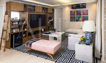 Imagem 3: Apartamento Campo Belo 150m² 4 dormitórios (3 suites) 3 vagas