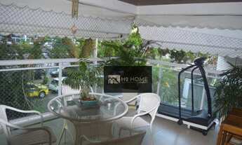 Imagem 4: Apartamento com 4 dormitórios à venda, 180 m² por R$ 1.950.000 -Jd Oceânico - Barra da Ti