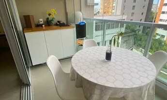 Imagem 3: Apto Studio p/ aluguel c/ 37 m² - 1 suíte em Pinheiros/Vila Madalena - Próximo a Faria Lim