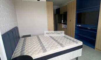 Imagem 6: Apartamento, 25 m² - venda por R$ 450.000,00 ou aluguel por R$ 2.817,00/mês - Tatuapé - Sã