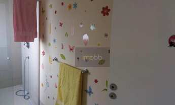 Imagem 2: Casa com 4 dormitórios à venda, 220 m² por R$ 1.700.000,00 - Condomínio Jardim dos Lagos