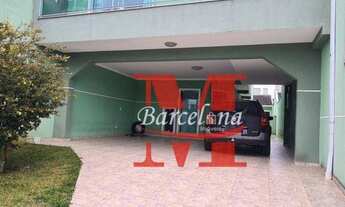 Imagem 4: PINHAIS/ PINEVILLE, SOBRADO TRIPLEX, 4 QUARTOS, CHURRASQUEIRA