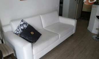 Imagem: Flat com 1 dormitório, 53 m² - venda por