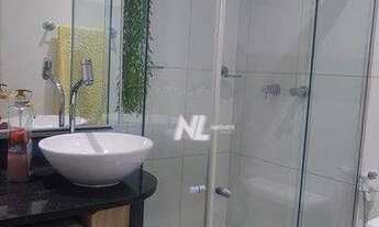 Imagem 3: Apartamento com 2quartos 1suite em Ponta Negra - Mobiliado - vista Morro do Careca/Ponta N