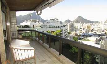 Imagem 4: RIO DE JANEIRO - Apartamento Padrão - Leblon