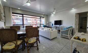 Imagem 2: Apartamento para locação anual em Riviera de São Lourenço - Bertioga SP 3 Dormitórios