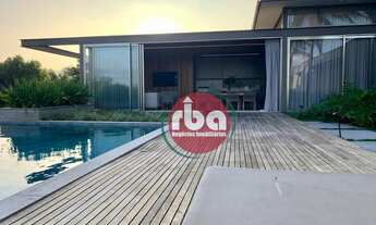 Imagem 4: Casa com 5 dormitórios à venda, 590 m² por R$ 11.700.000,00 - Condomínio Terras de São Jos