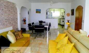 Imagem 1: Apartamento com 3 dormitórios à venda, 144 m² por R$ 800.000 - Praia das Pitangueiras - Gu