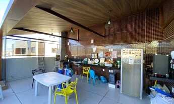 Imagem 4: Cobertura com 4 dormitórios à venda, 290 m² por R$ 3.200.000,00 - Jatiúca - Maceió/AL