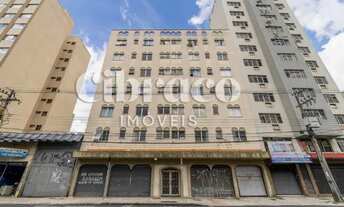 Imagem 1: Apartamento no Centro com 1 quarto de 61,58 m² - Ed. Karen